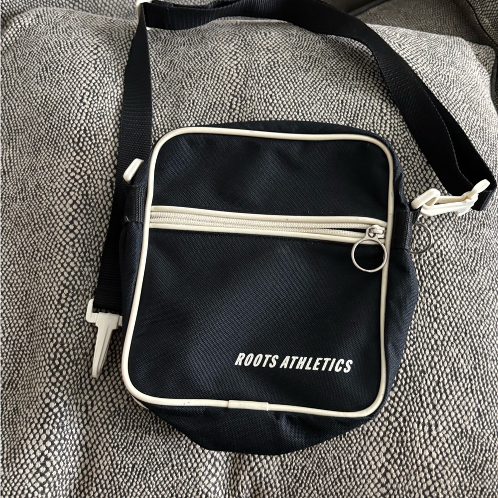 Black Crossbody Bag